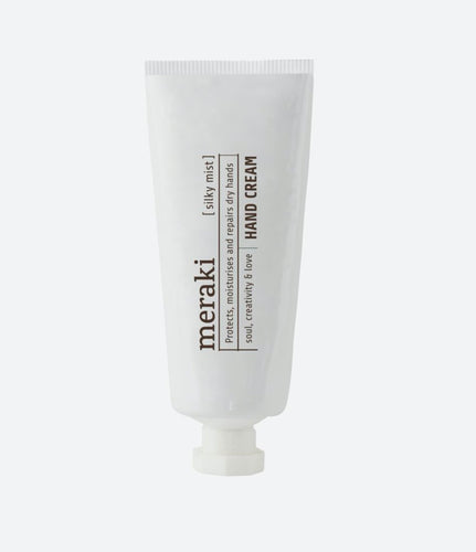 Handcreme, Silky mist