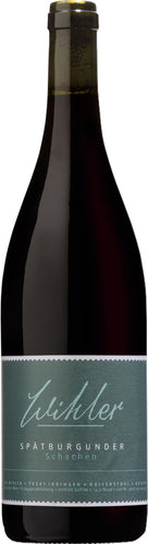 2017 SPÄTBURGUNDER „Schachen“