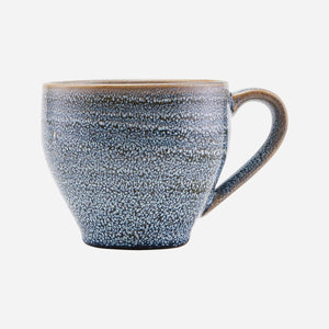 Tasse Krug, Nord, Blau/Grün