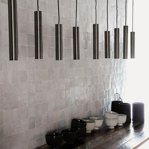 Lampe, Pin, Schwarze Antike